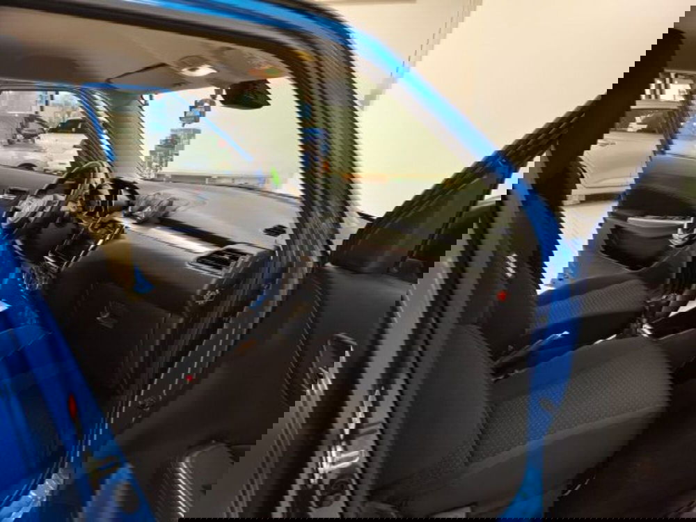 Suzuki Swift usata a Reggio Emilia (16)