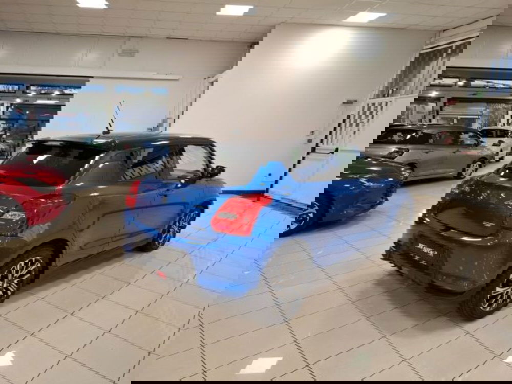 Suzuki Swift usata a Reggio Emilia (5)