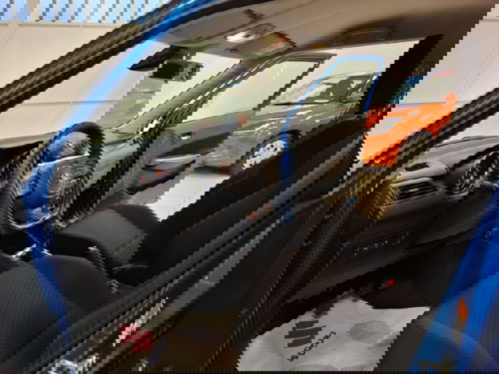 Suzuki Swift usata a Reggio Emilia (9)