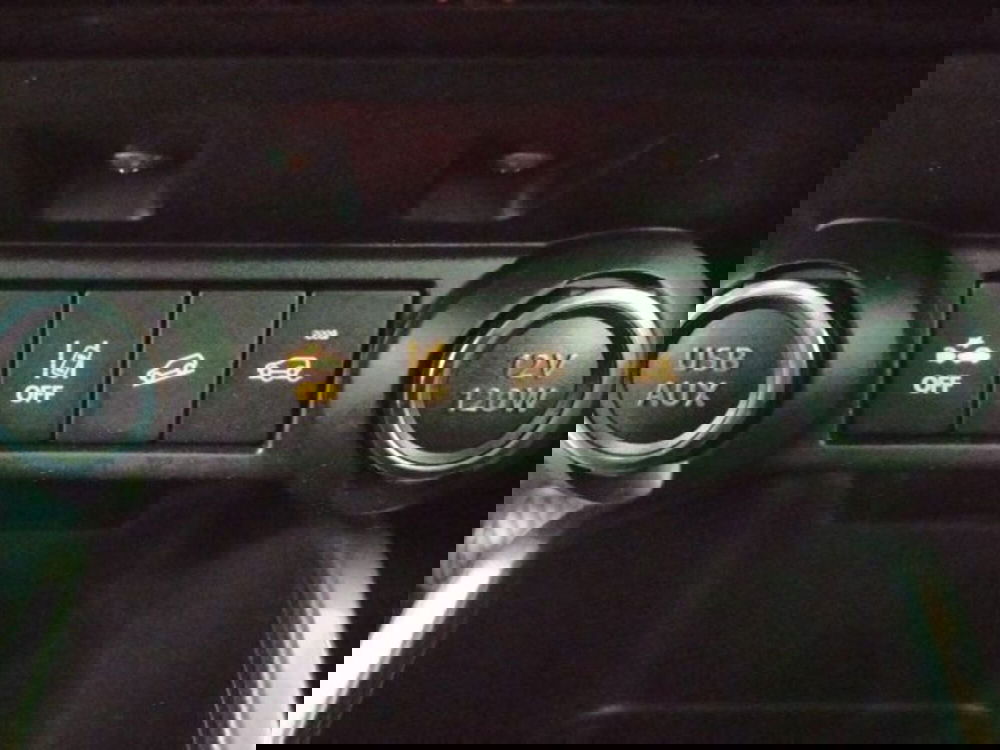 Suzuki Ignis usata a Trieste (12)