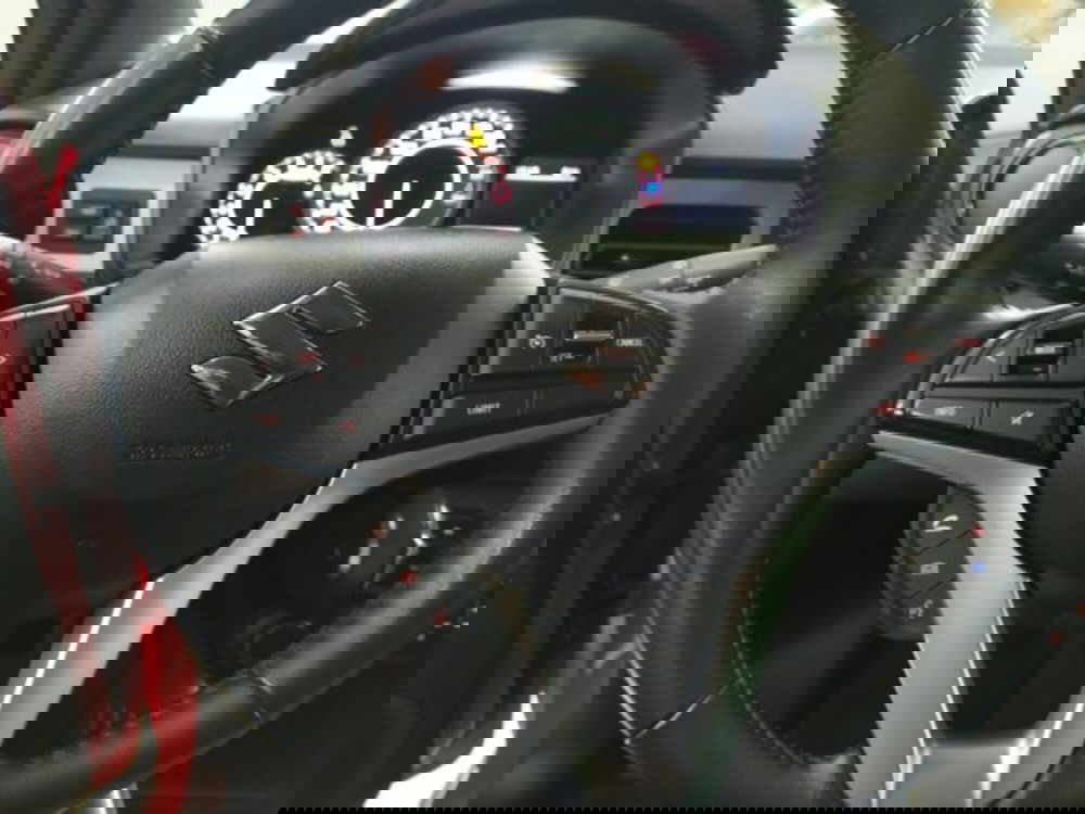 Suzuki Ignis usata a Trieste (13)