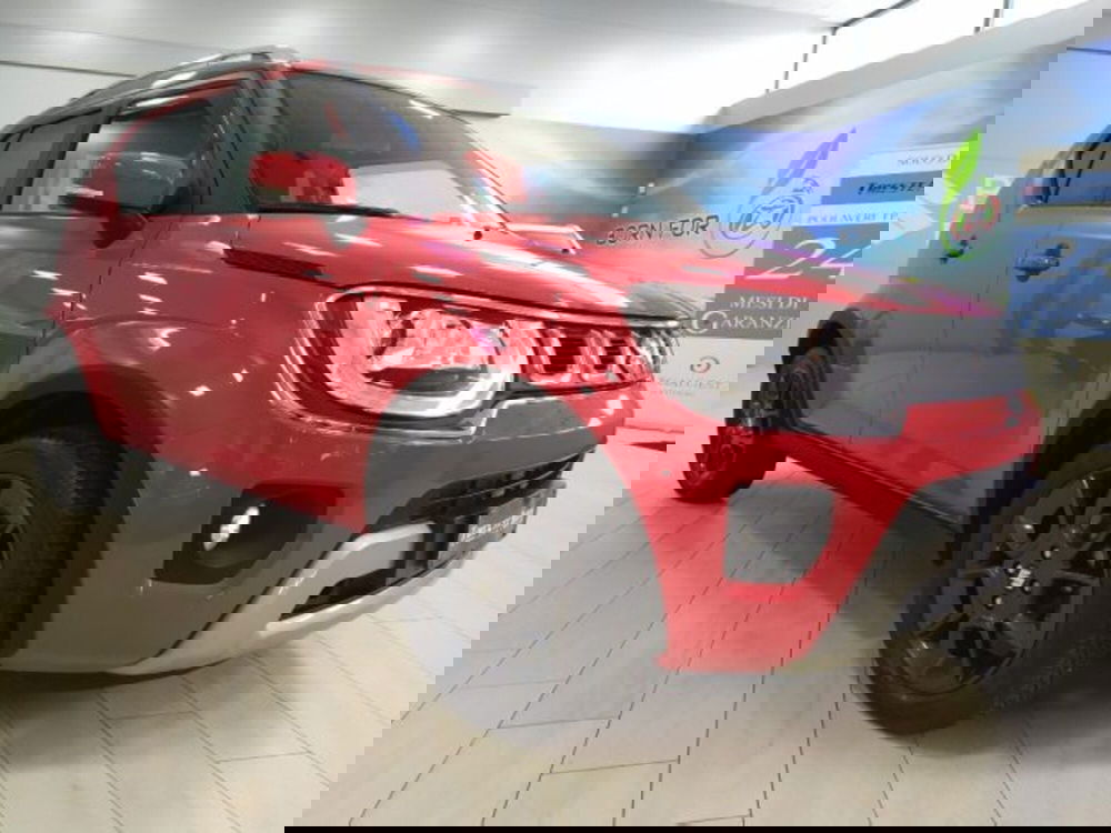 Suzuki Ignis usata a Trieste (3)