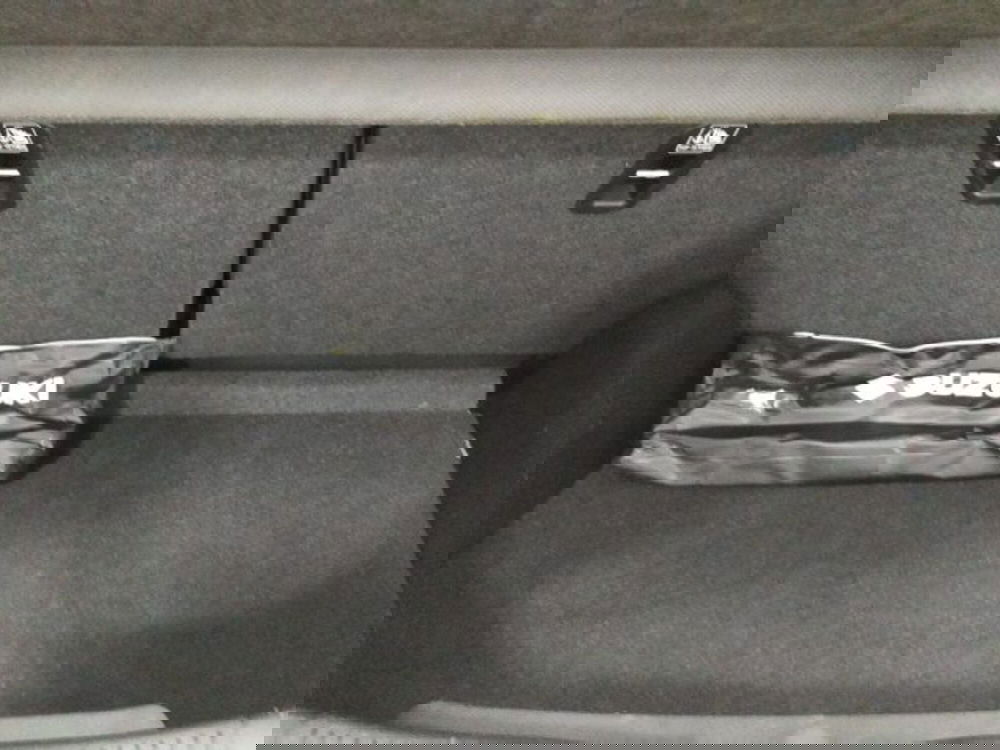 Suzuki Ignis usata a Trieste (5)