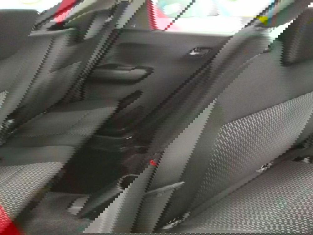 Suzuki Ignis usata a Trieste (8)