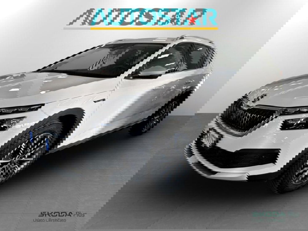 Skoda Kamiq usata a Piacenza