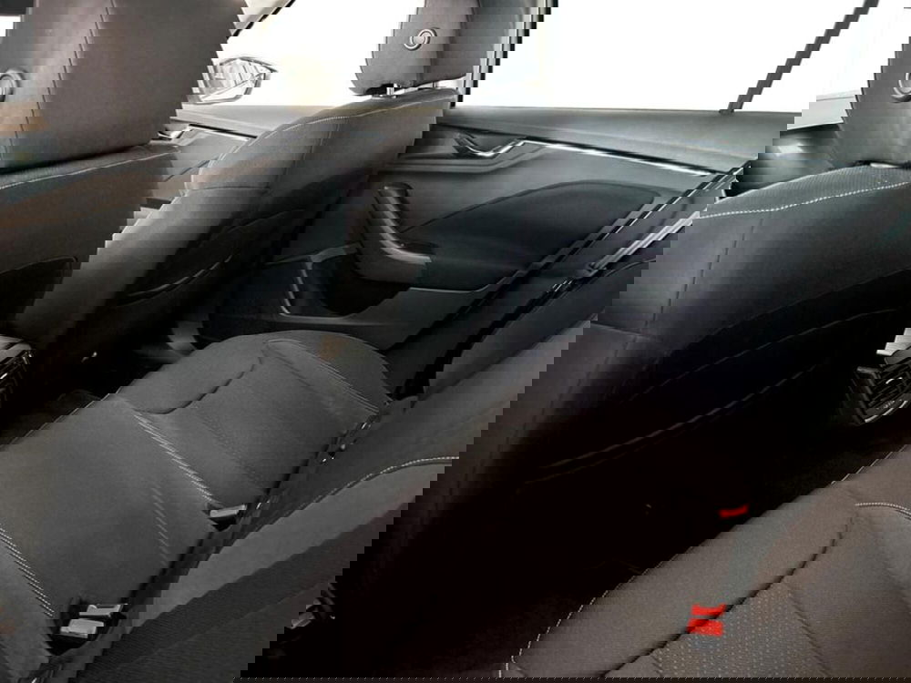 Skoda Kamiq usata a Piacenza (10)