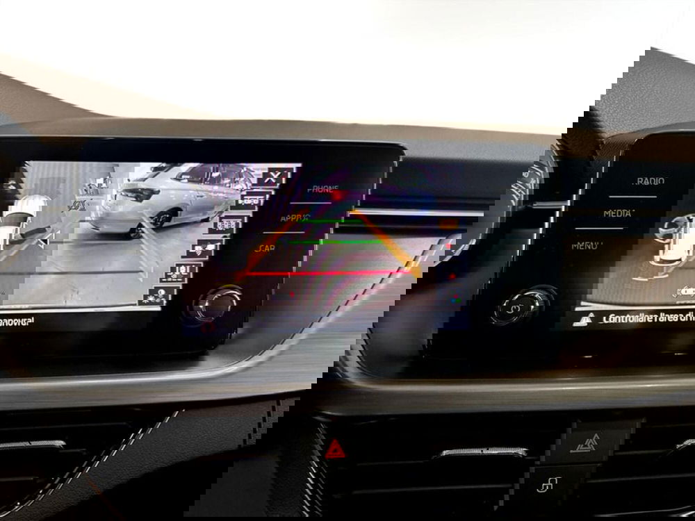 Skoda Kamiq usata a Piacenza (11)