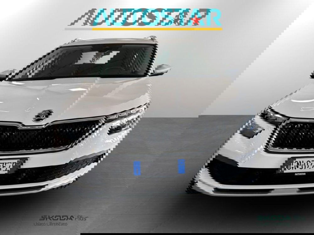 Skoda Kamiq usata a Piacenza (2)
