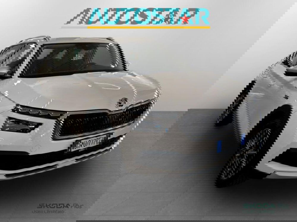 Skoda Kamiq usata a Piacenza (3)