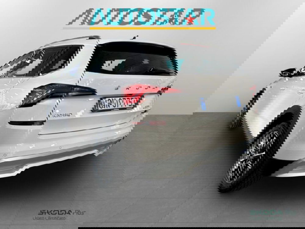 Skoda Kamiq usata a Piacenza (4)