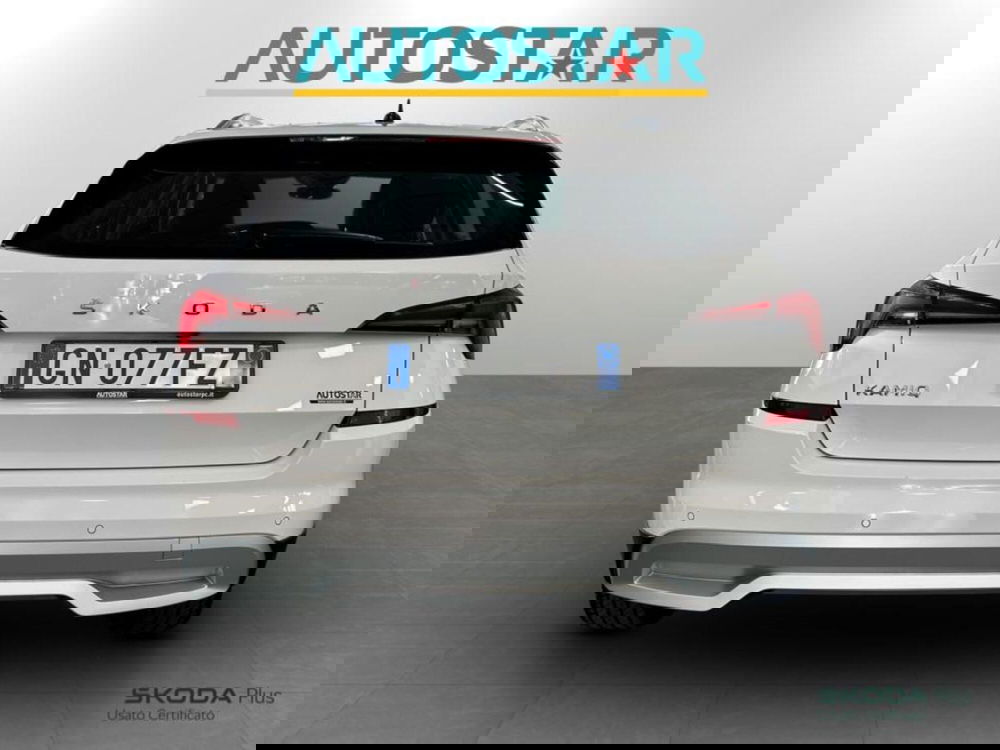 Skoda Kamiq usata a Piacenza (5)