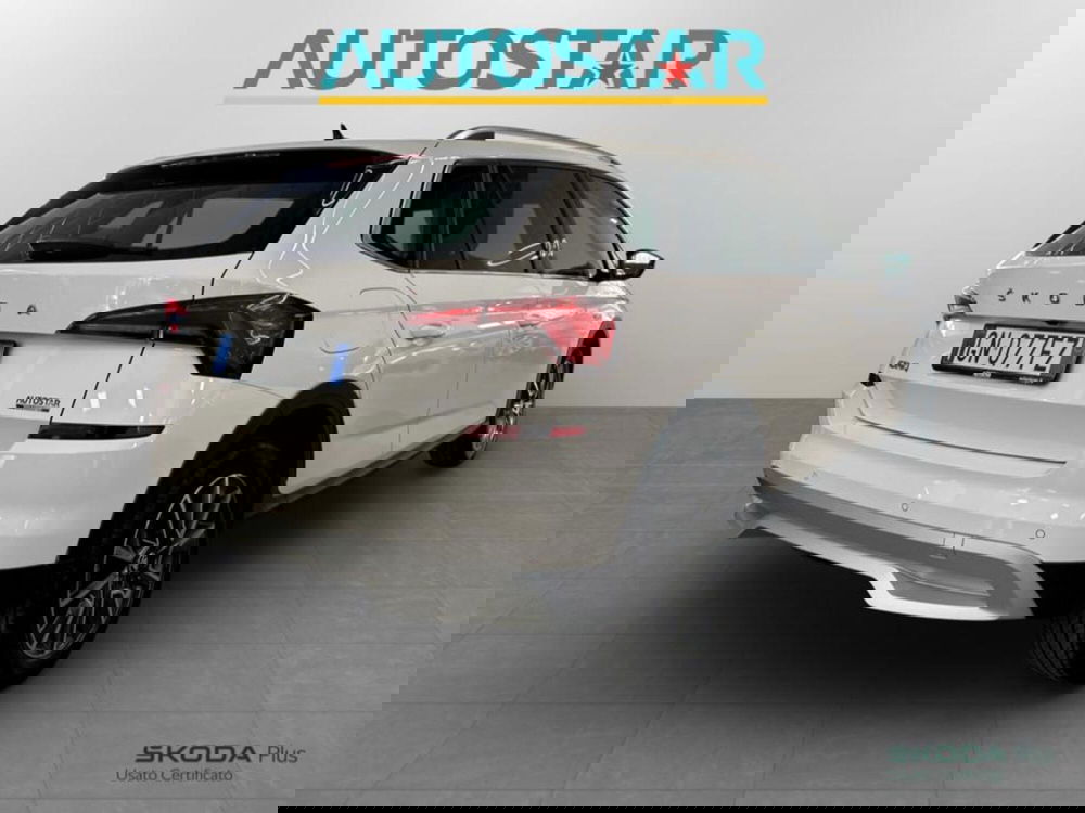 Skoda Kamiq usata a Piacenza (6)