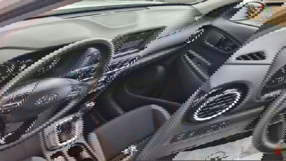 Hyundai Kona usata a Savona (13)