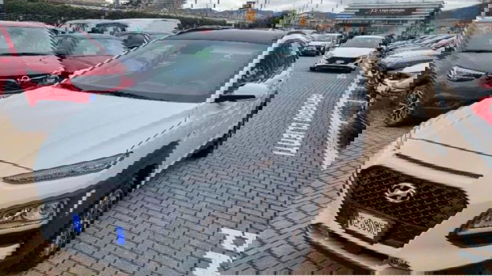 Hyundai Kona usata a Savona (16)