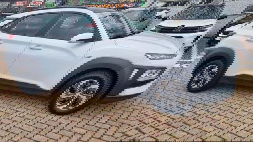 Hyundai Kona usata a Savona (17)