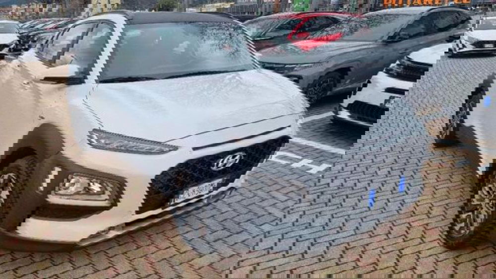 Hyundai Kona usata a Savona (2)