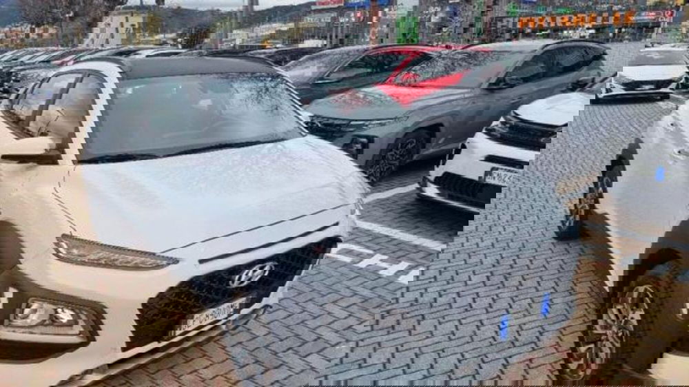 Hyundai Kona usata a Savona (3)