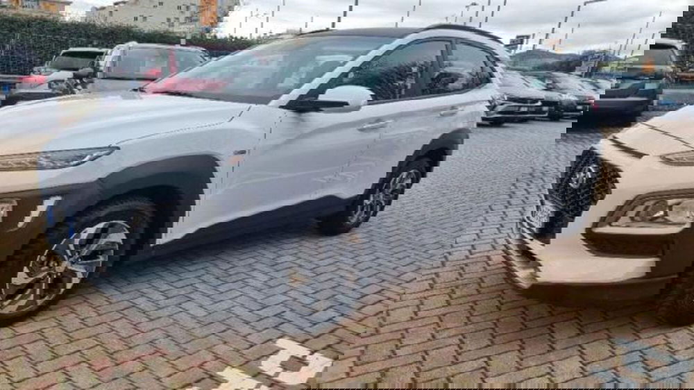 Hyundai Kona usata a Savona (4)