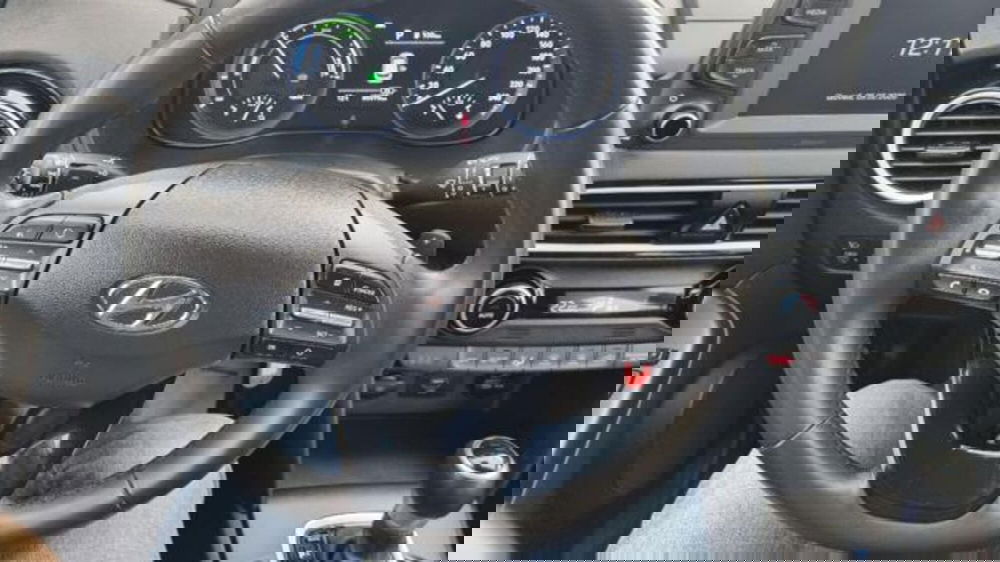 Hyundai Kona usata a Savona (6)