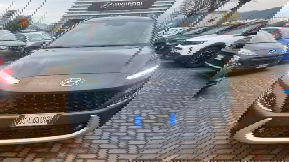 Hyundai Kona usata a Savona