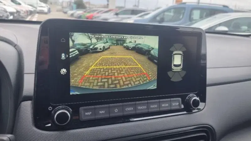 Hyundai Kona usata a Savona (11)