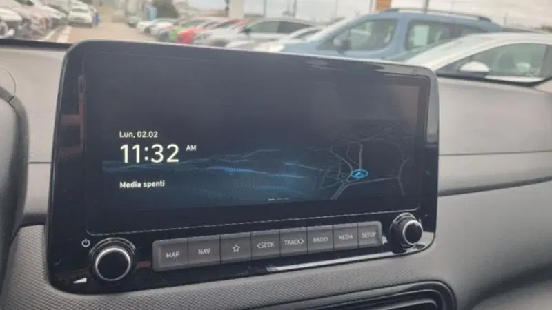Hyundai Kona usata a Savona (12)