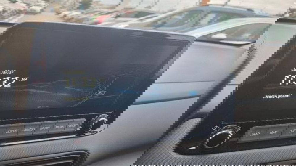 Hyundai Kona usata a Savona (12)