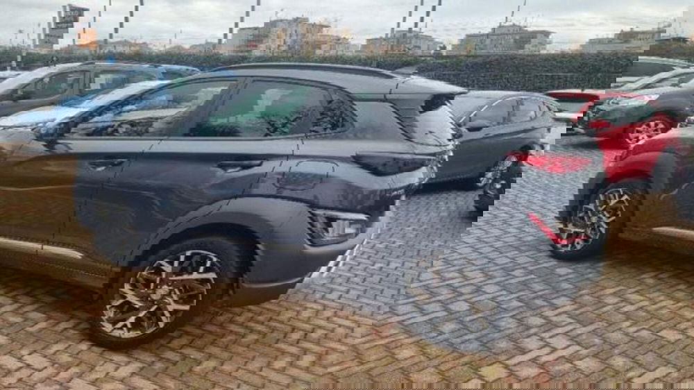 Hyundai Kona usata a Savona (16)