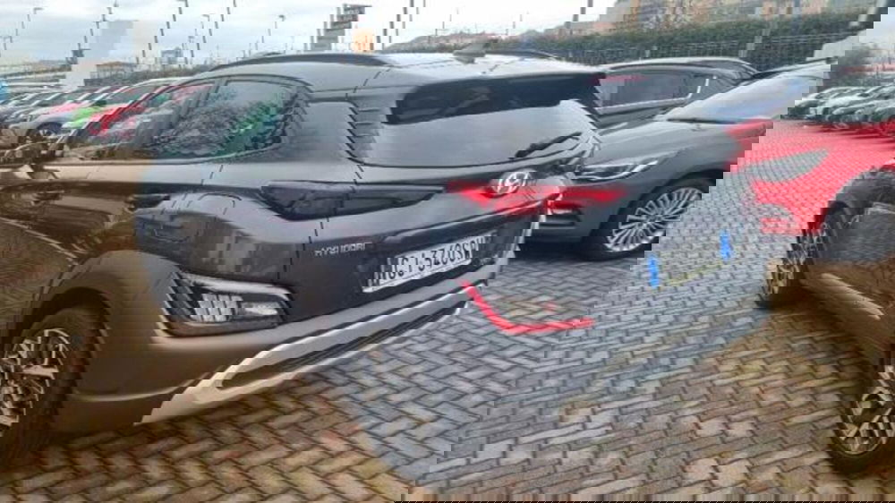 Hyundai Kona usata a Savona (17)