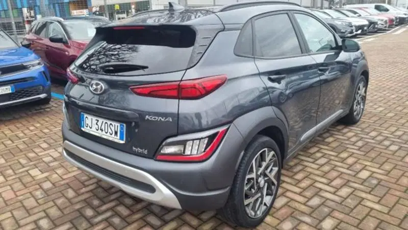 Hyundai Kona usata a Savona (19)