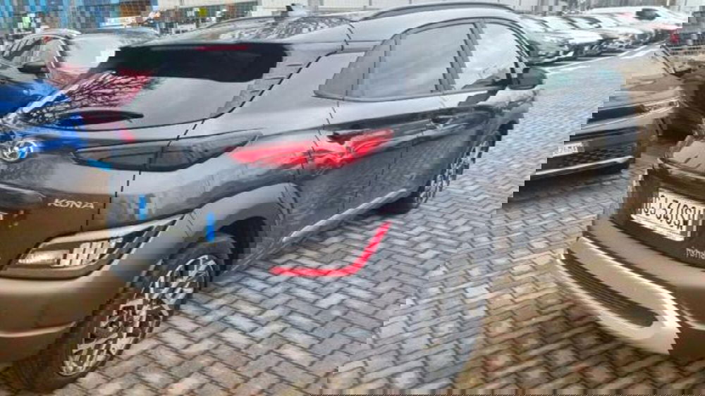 Hyundai Kona usata a Savona (19)