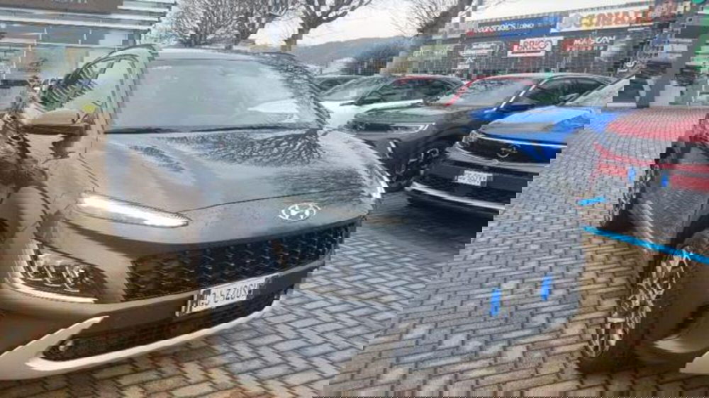 Hyundai Kona usata a Savona (2)