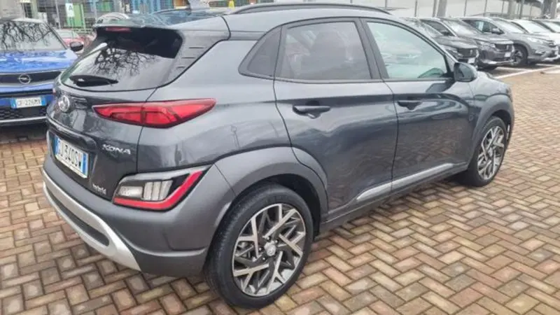Hyundai Kona usata a Savona (20)