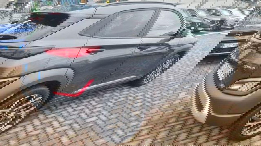 Hyundai Kona usata a Savona (20)