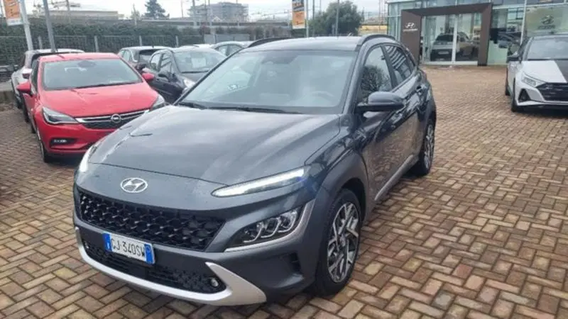 Hyundai Kona usata a Savona (3)