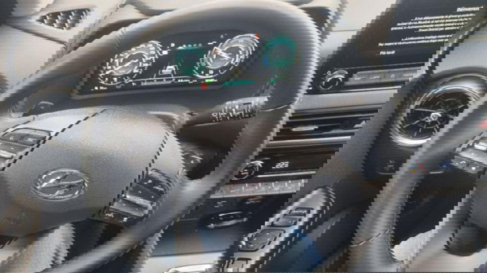 Hyundai Kona usata a Savona (9)