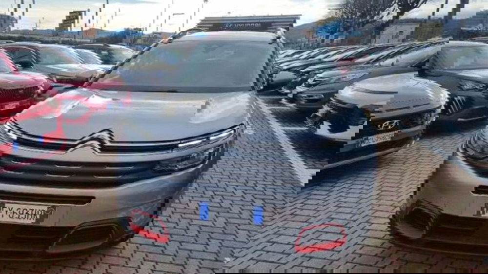 Citroen C5 Aircross usata a Savona