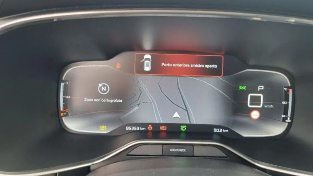 Citroen C5 Aircross usata a Savona (11)