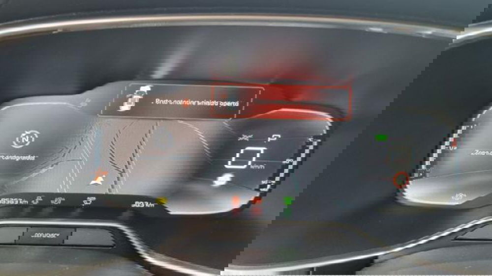 Citroen C5 Aircross usata a Savona (11)