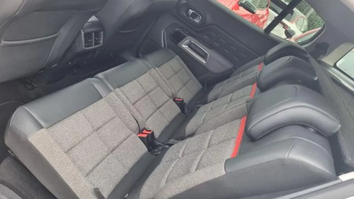 Citroen C5 Aircross usata a Savona (14)