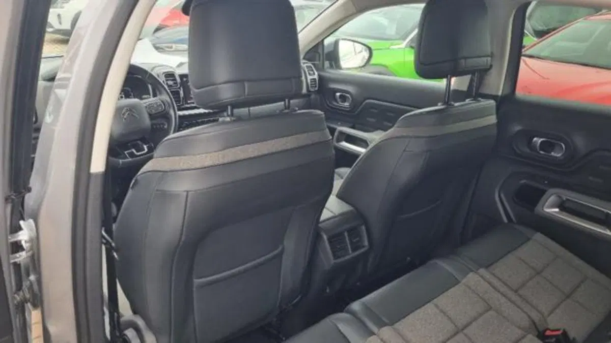 Citroen C5 Aircross usata a Savona (15)