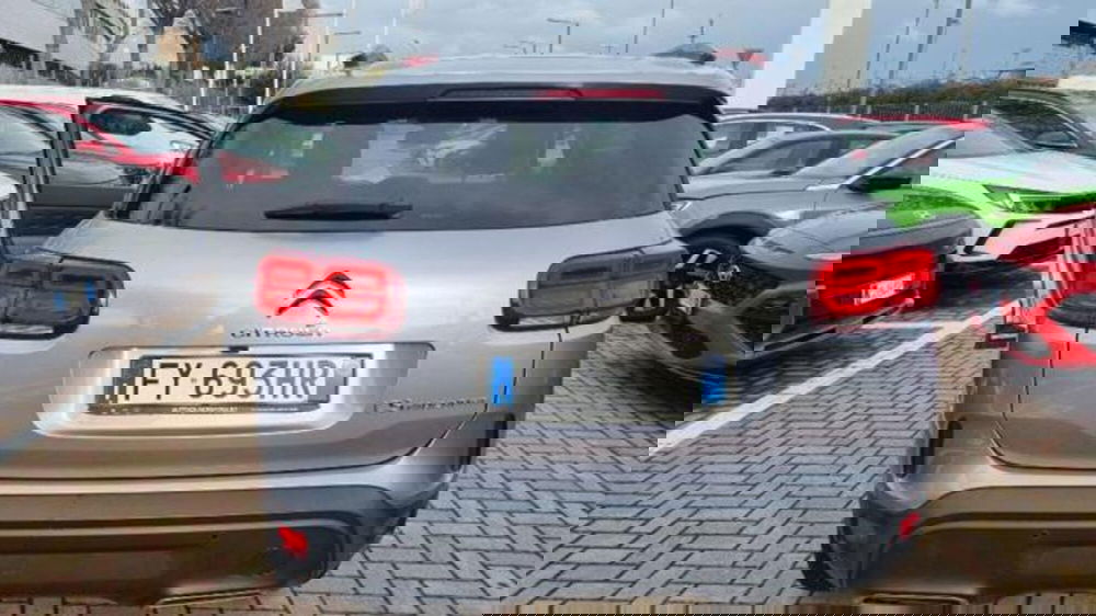 Citroen C5 Aircross usata a Savona (17)