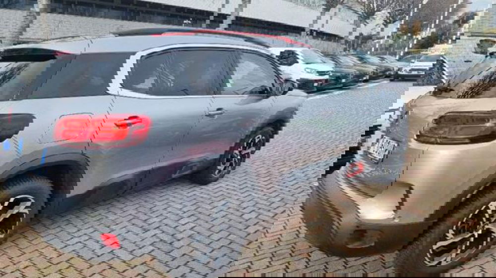 Citroen C5 Aircross usata a Savona (19)