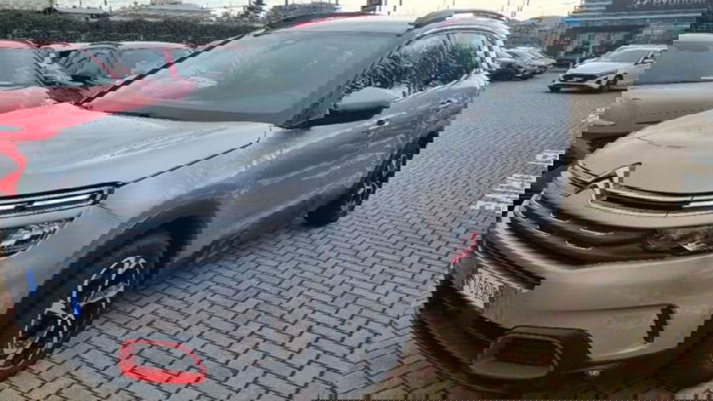 Citroen C5 Aircross usata a Savona (3)