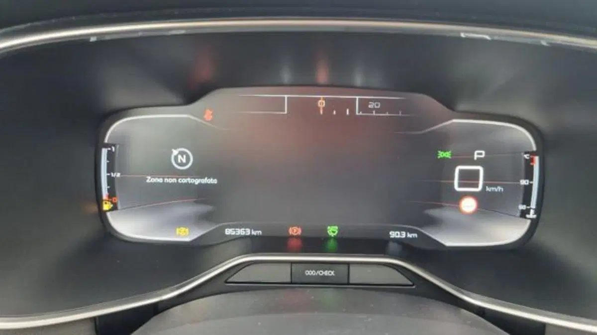 Citroen C5 Aircross usata a Savona (4)