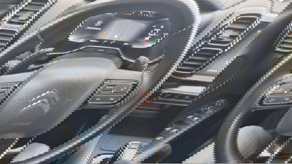 Citroen C5 Aircross usata a Savona (8)