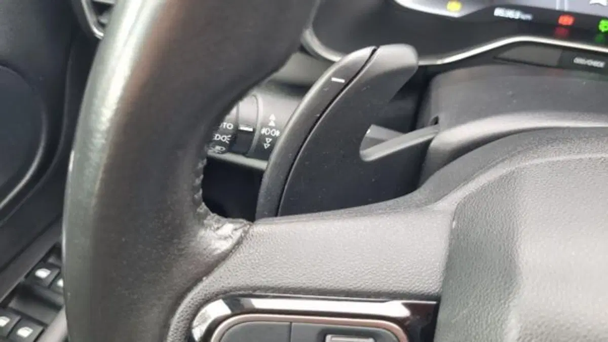 Citroen C5 Aircross usata a Savona (9)