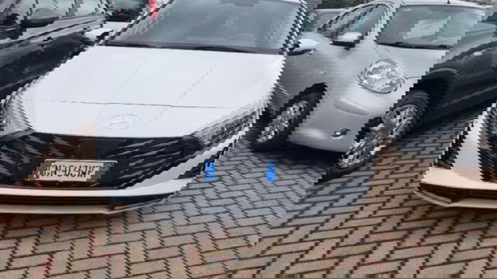 Hyundai i20 usata a Savona