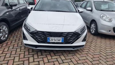 Hyundai i20 1.0 t-gdi 48V Prime imt del 2023 usata a Savona