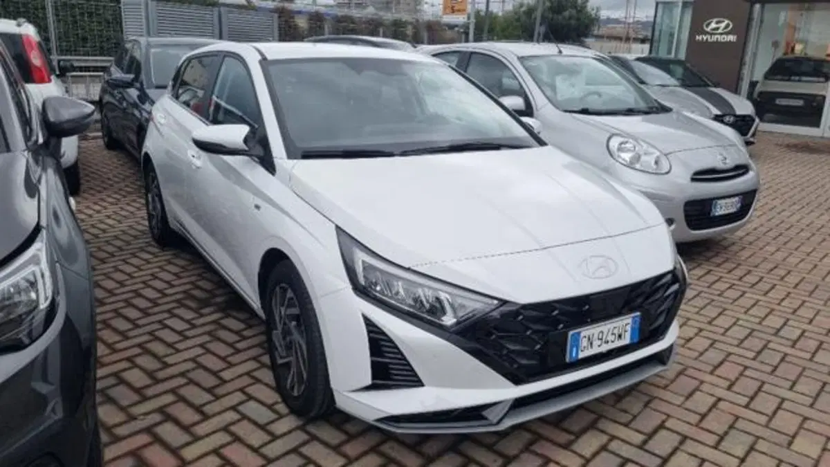 Hyundai i20 usata a Savona (11)